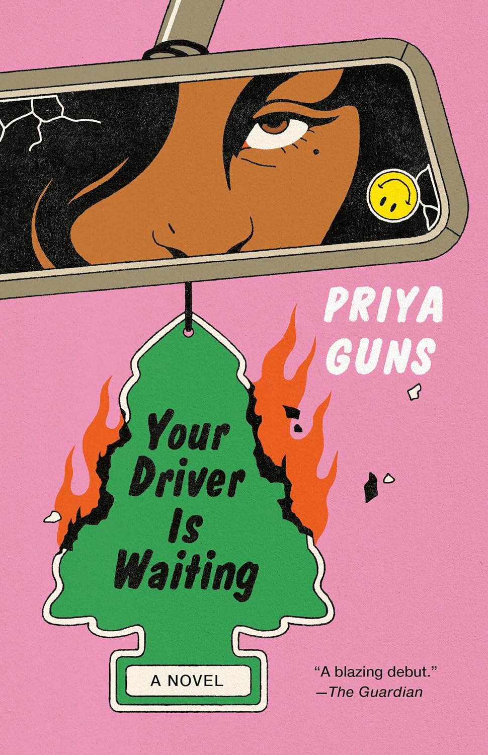 Your Driver Is Waiting - SureShot Books Publishing LLC