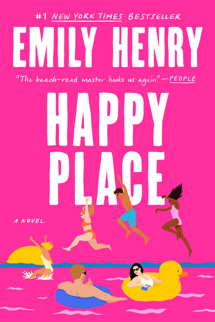 Happy Place - SureShot Books Publishing LLC