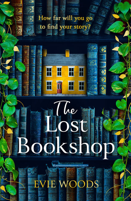 The Lost Bookshop - SureShot Books Publishing LLC