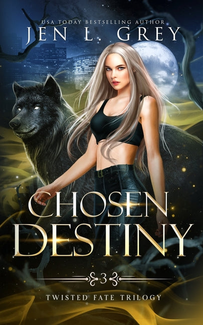 Chosen Destiny - SureShot Books Publishing LLC