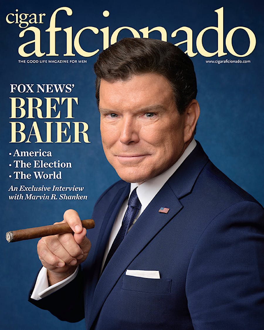 Cigar Aficionado Magazine