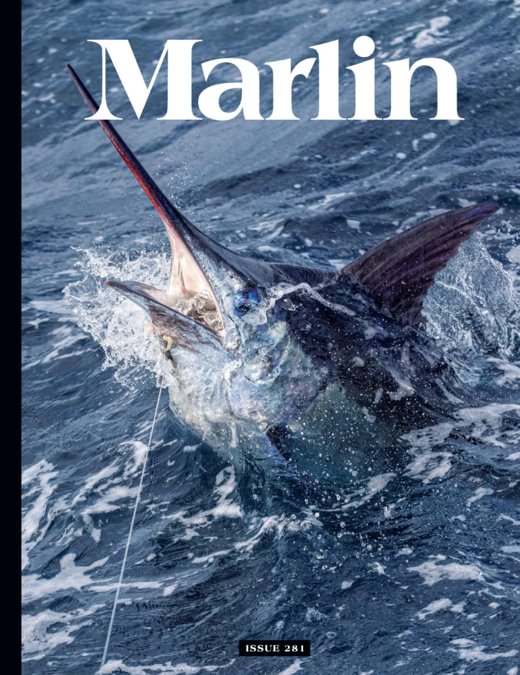 Marlin Magazine - SureShot Books Publishing LLC