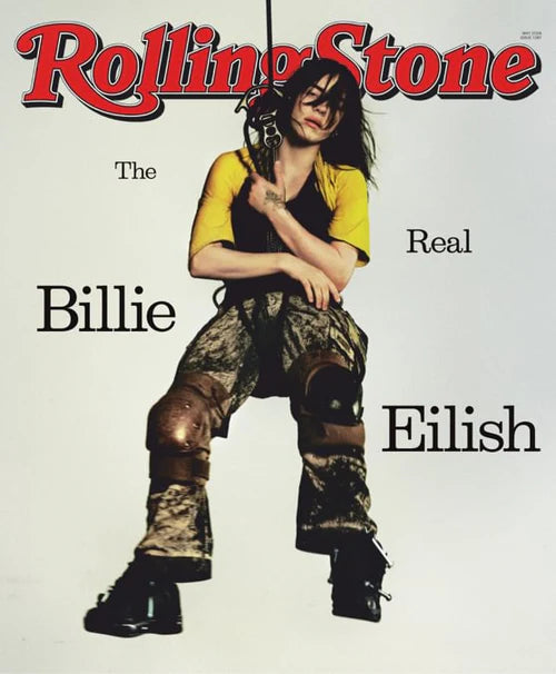 Rolling Stone Magazine