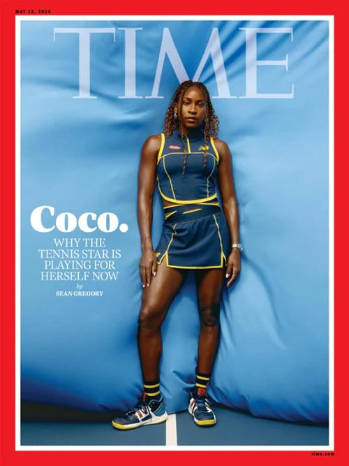 Time Magazine