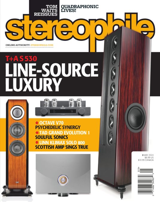 Stereophile Magazine - SureShot Books Publishing LLC