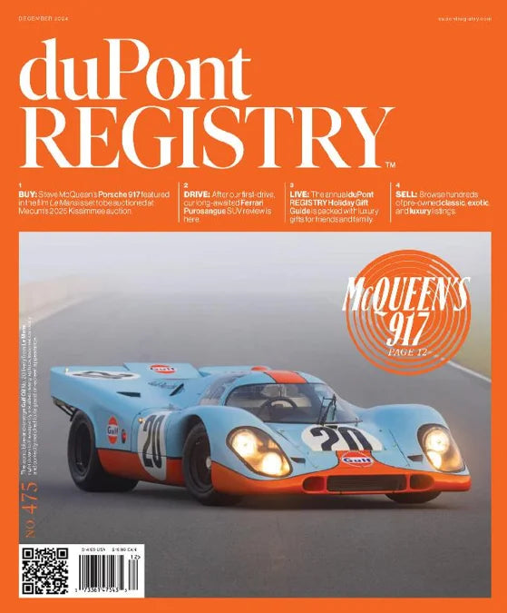 DuPont Registry Magazine