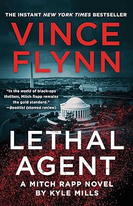 Lethal Agent: Volume 18 - SureShot Books Publishing LLC