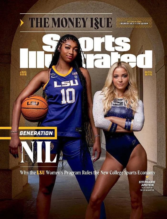 Sports Illustrated Magazine