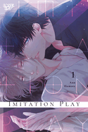 Imitation Play book cover by SureShot Books Publishing LLC featuring colorful illustrations and playful design.