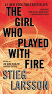 The Girl Who Played with Fire: A Lisbeth Salander Novel (The Girl with the Dragon Tattoo)