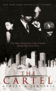 Cover image of "The Cartel" book by SureShot Books Publishing LLC, showing the book's title and artwork.