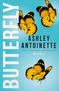 Colorful Butterfly 3 illustration from SureShot Books Publishing LLC, featuring vibrant butterfly details on a light background.
