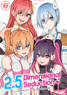 2.5 Dimensional Seduction Vol. 7 (2.5 Dimensional Seduction)
