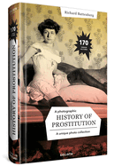 Photographic history of prostitution book by SureShot Books Publishing LLC, showing a cover image with historical photographs.