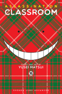 Assassination Classroom Vol. 16 manga book by SureShot Books Publishing LLC featuring colorful cover art with characters from the series.