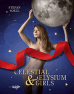 Celestial & Elysium Girls book cover by SureShot Books Publishing LLC featuring celestial-themed artwork with girls and mystical elements.
