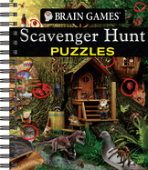 Brain Games - Scavenger Hunt Puzzles (Brain Games)