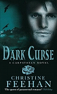 Dark Curse by SureShot Books Publishing LLC, a fantasy novel cover featuring dark, mystical artwork with gothic elements.