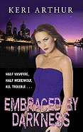 Embraced by Darkness (Riley Jenson Guardian)