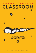 Assassination Classroom Vol. 17 manga book by SureShot Books Publishing LLC featuring colorful cover art with characters from the series