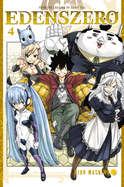 Edens Zero 4 (Edens Zero #4)