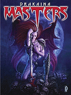 Cover image of "Drakaina Masters: The Glories of an Earth Bound Goddess" book by SureShot Books Publishing LLC.
