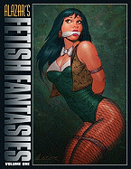 Cover image of "Fetish Fantasies" book by SureShot Books Publishing LLC, featuring provocative artwork and title text.