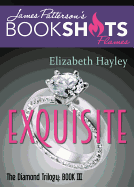 Cover image of "Exquisite: The Diamond Trilogy Book III" by SureShot Books Publishing, featuring a fiery, dramatic book cover design.