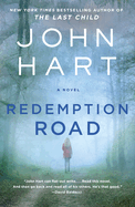 Cover image of "Redemption Road" book by SureShot Books Publishing LLC featuring a detailed illustration of a scenic road.
