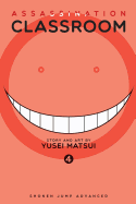 Assassination Classroom, Vol. 4 (Assassination Classroom #4)