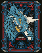 The Book of Concealment (Dungeons & Dragons): A Game Screen and Journal in One (Dungeons & Dragons)