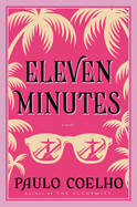 Cover image of the book Eleven Minutes by SureShot Books Publishing LLC, showing the book's title and design on the cover.