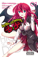 High School DXD, Vol. 1: Volume 1 (High School DXD (Manga) #1)