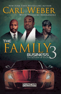 Cover image of "The Family Business 3" book by SureShot Books Publishing LLC, showing the book's title and cover design.