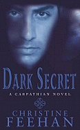 Dark Secret (Dark Carpathian) book by SureShot Books Publishing LLC featuring a mysterious dark cover with gothic imagery.