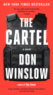 Cover of The Cartel, a novel by SureShot Books Publishing LLC, featuring dark and moody artwork with the title and author details.