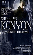 Cover image of "Dance with the Devil" dark-hunter novel by SureShot Books Publishing LLC featuring dark, mystical artwork.