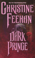Cover image of "Dark Prince" from Carpathian Novels series by SureShot Books, featuring dark, mysterious fantasy artwork.
