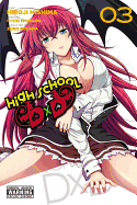 High School DXD, Vol. 3 (High School DXD (Manga) #3)
