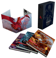 D&d Core Rulebook Gift Set 2018 (Dungeons & Dragons)