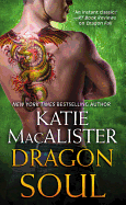 Illustration from Dragon Soul, third book in the Dragon Fall series by SureShot Books Publishing LLC, featuring a fierce dragon in flight.