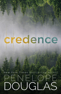 Cover of the book "Credence" by SureShot Books Publishing LLC, featuring abstract artwork and the title text.
