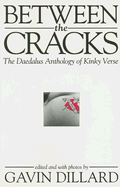 Cover image of "Between the Cracks: The Daedalus Anthology of Kinky Verse" by SureShot Books Publishing LLC.