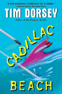 Cadillac Beach (A Serge Storms Adventure #6)