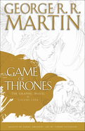 Illustration from A Game of Thrones: The Graphic Novel Volume Four by SureShot Books, featuring characters and scenes from the fantasy series.