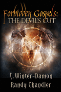 Cover image of "Forbidden Gospels: The Devil's Cut" book by SureShot Books Publishing LLC featuring dark, mysterious artwork.
