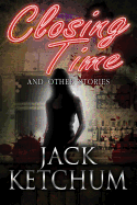 Cover image of "Closing Time and Other Stories" by SureShot Books Publishing LLC, featuring a book cover with artistic design.