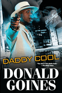 Black-themed book titled Daddy Cool by SureShot Books Publishing LLC, featuring bold cover design and artistic typography.