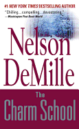 Cover image of "The Charm School" by SureShot Books Publishing LLC, featuring a book cover with elegant design and title text.