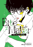 Cover image of "Bite Maker: The King's Omega Vol. 2" manga by SureShot Books, featuring the book's colorful illustrated cover.